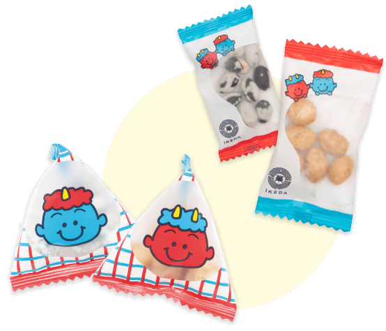 池田の節分フェス 池田食品株式会社